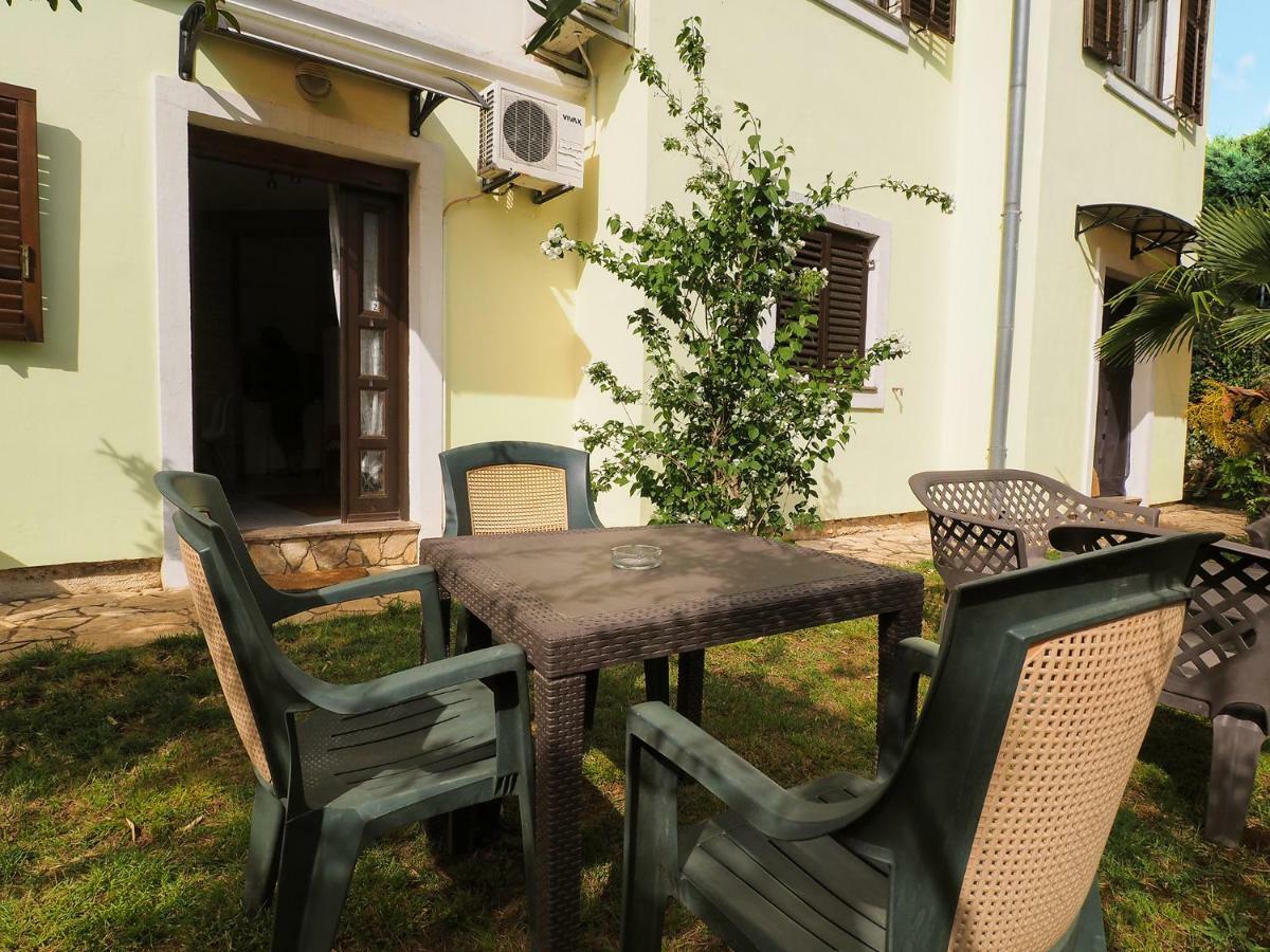 Dea Apartments Пула Екстериор снимка